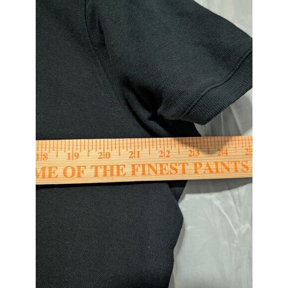 Pepsi Womens Polo Shirt Black Uniform Employee Womens Size XXL - Picture 4 of 6